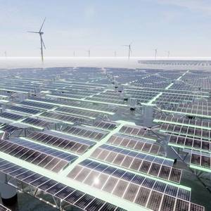 New Grid-Scale Offshore Wind-Solar Project Planned for Italy