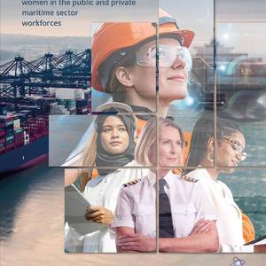 New Survey Data Highlights Lack of Gender Diversity in Maritime Industry