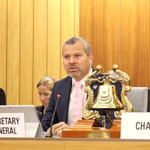 IMO Secretary-General Urges “constructive dialogue” Following Red Sea Attacks