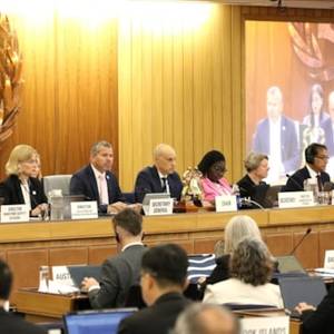 Outcomes of the 134th IMO Council Session