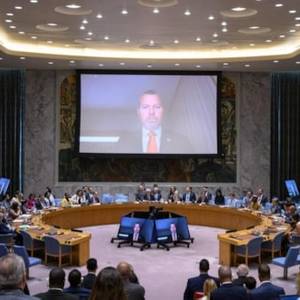 IMO Sec-Gen Dominguez: Maritime Security is a Shared Responsibility
