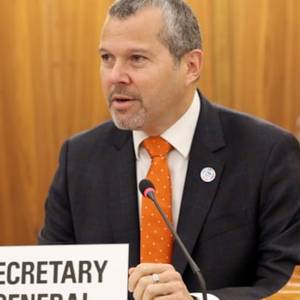 IMO Secretary-General Opens 2nd Session of the Marine Environment Protection Committee