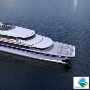 Catalina Express to Build Renewable Fuel Ferry