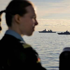 Germany Opens Baltic Sea Naval HQ Amid Rising Tensions with Russia