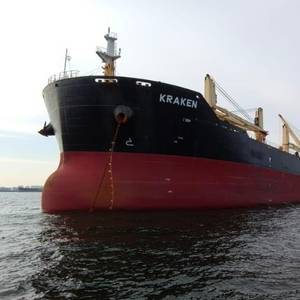 Inmarsat Maritime to Install NexusWave on Bulk Carrier