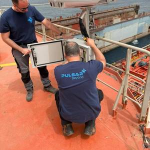 Pulsar International Expands Inmarsat Maritime Partnership with 300+ NexusWave Rollouts