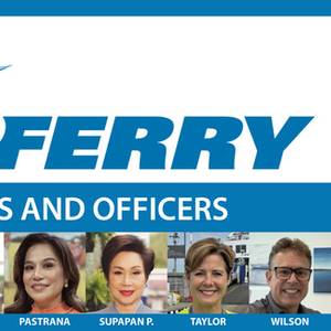 Interferry Introduces Six New Board Directors and New President