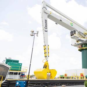 Creole King Christened in Port of Iberia