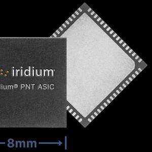 Iridium Unveils Global GPS Device Protection on a Chip