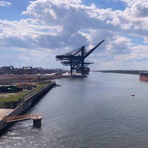 Enterprise Expanding Houston Ship Channel Export Facility in Texas