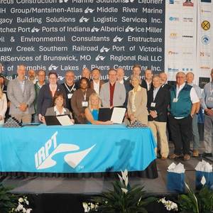 IRPT, EFIP Sign Transatlantic MoU