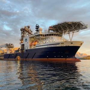 Island Offshore Takes Delivery of Revamped Well Intervention Vessel