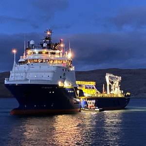 Vard to Convert IT Infinity PSV to Cable Laying Vessel