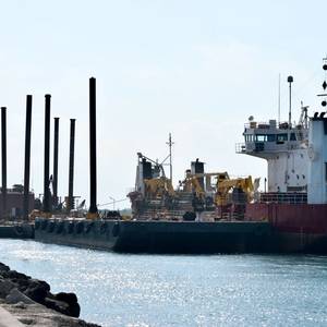 Dredging Companies Keeping a Close Eye on New Infrastructure Dollars