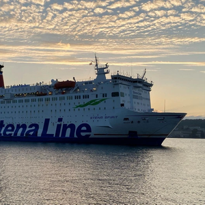 Mother and Son Dead After Plunging from Baltic Sea Ferry