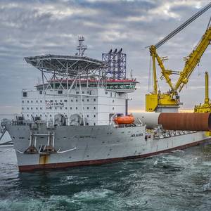 Jan De Nul to Install XXL Monopiles at 1.1GW Scottish Offshore Wind Farm