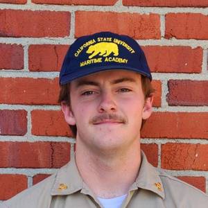 Crowley Awards Two Cal Maritime Cadets Scholarships