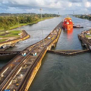 Panama Canal to Increase Transit Slots as Droughts Ease