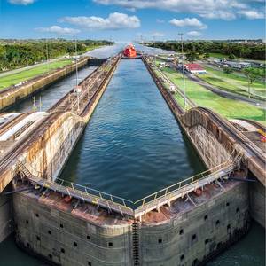 Panama Canal Bets on LPG Transits