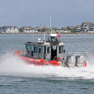 USCG Relieves Commanding Officer of Sector North Carolina