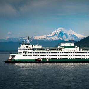 WSF Hybrid-Electric Ferry Conversions Put on Ice