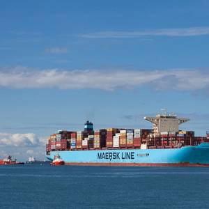 Maersk Prepares to Resume Shipping Through Red Sea