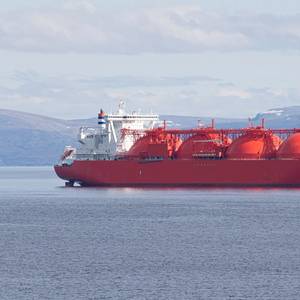 Germany Builds up LNG Import Terminals