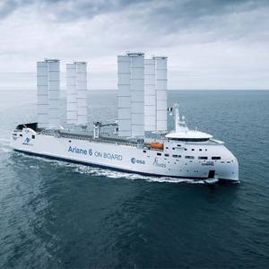 Liebherr Tech Helps Drive Wind-assisted AYRO