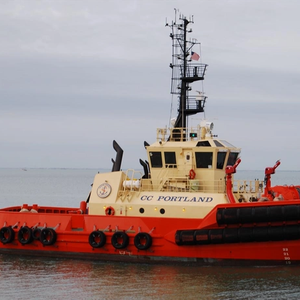 Excessive Speed Led to Tugboat Grounding -NTSB