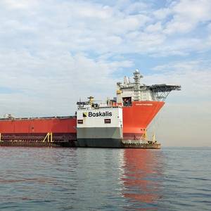 PHOTO & VIDEO: Johan Castberg FPSO Sets Off for Norway