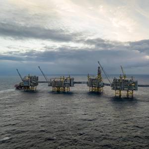 Norway Crude Mops Up in Europe as Russia's Urals Heads East