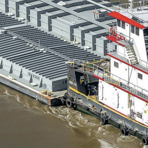 Pilot Was Asleep at the Helm When Towboat Hit Louisiana Pier