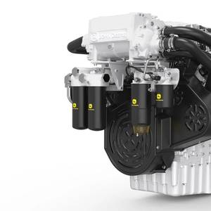 John Deere unveils New Engines, Expanded HP for Workboats