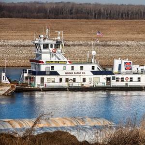 MARAD Announces New 'Marine Highway' Route and Projects