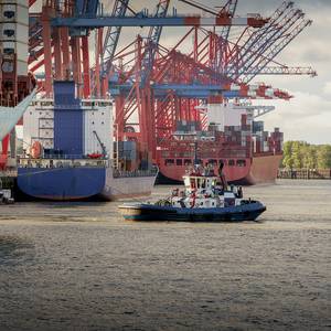 Rejecting Chinese Bid Would Put Hamburg Port at Disadvantage, Mayor Says