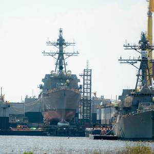 Recruiter to Cooperate in Deal with Workers Suing Major US Shipbuilders