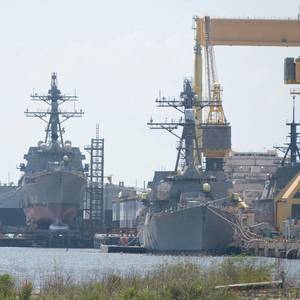 Has U.S. Shipbuilding Reached an ‘Atlas Shrugged’ Moment?