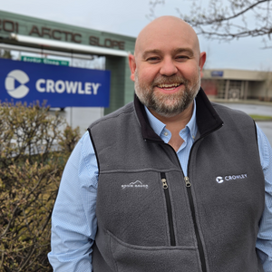Crowley Names Vice President of Operations for Fuels Business Serving Alaska
