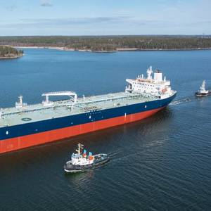 Hunter Group Signs Charter for Eco-Design VLCC