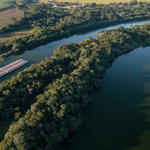 In Brazil's Amazon, Cargill Grains Ports Meet Local Resistance