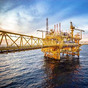 Offshore Oil Spending to Rise More Than 20% This Year