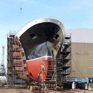 USTR Finds China's Shipbuilding Dominance is Actionable Under Law