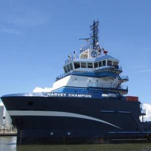 OSVs Help to Power North American Maritime Fuel Transition