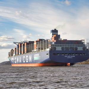 CMA CGM Caps Logistics Push with $5 Billion Bollore Deal