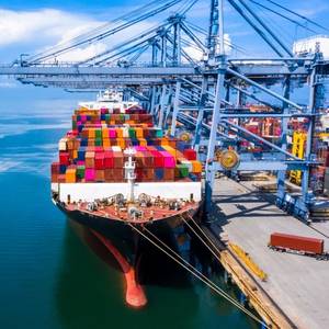 Chinese Data Law Adds to Global Shipping Disruption