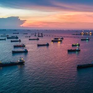 Tankers Transiting Strait of Hormuz Face Disruption as Tensions Rise