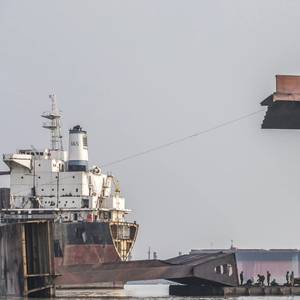 Ship Scrapping Market Sees Big Bookings