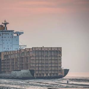 Fears Grow in the Ship Recycling Market