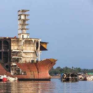 Malaise Takes Hold of Ship Recycling Markets