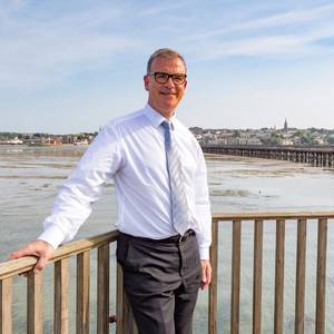 Maritime UK Solent Appoints Greenfield to Board